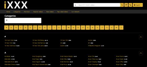 ᐈ iXXX Categories .